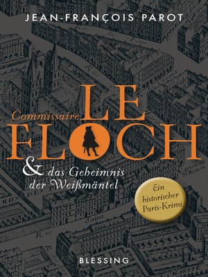 cover image of Commissaire Le Floch und das Geheimnis der Weißmäntel